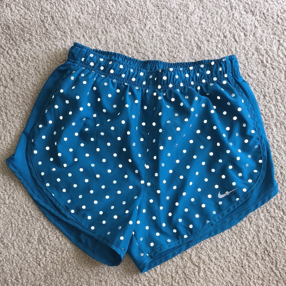 Reflective Nike Tempo Shorts